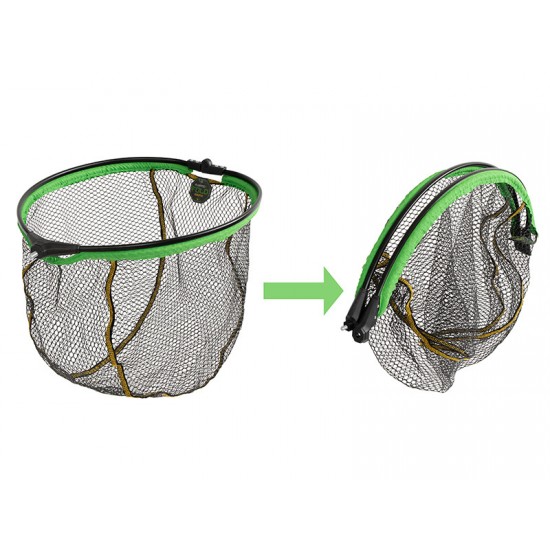 Cap Minciog Delphin - REAXE Floater Fold Round 50x40cm Cap Minciog Delphin - REAXE Floater Fold Round 50x40cm